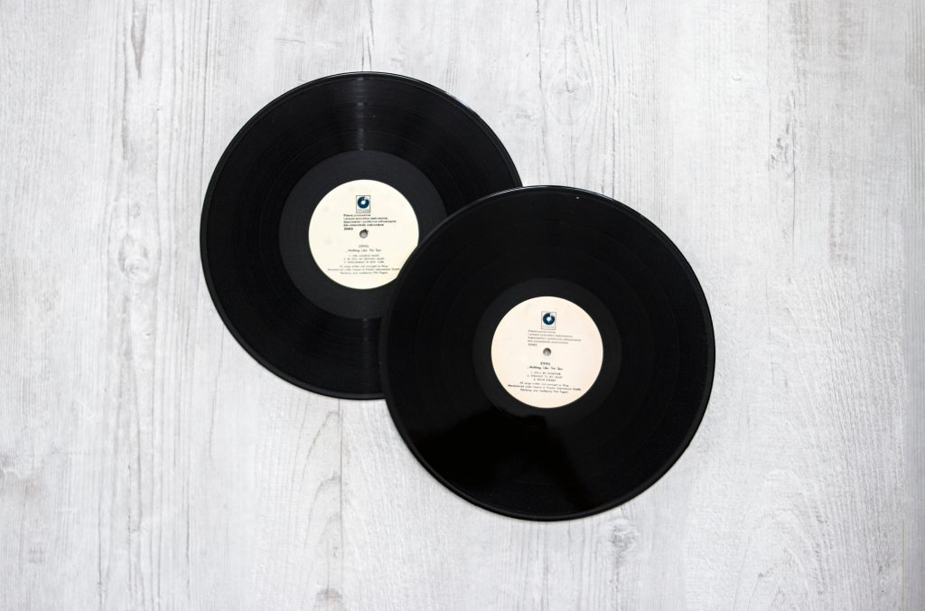 pressage vinyle