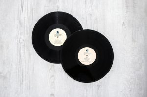 pressage vinyle