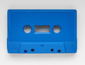 PREKELL cassette bleu PREKELL cassette de couleur bleu