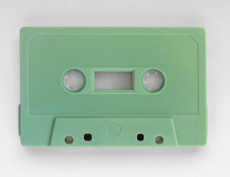 PREKELL cassette pistache PREKELL cassette couleur pistache