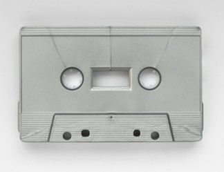 PREKELL cassette argenté PREKELL cassette couleur argent
