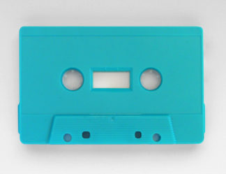 PREKELL cassette bleu turquoise PREKELL cassette couleur bleu turquoise