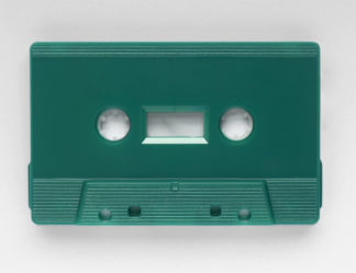 PREKELL cassette vert foret PREKELL cassette couleur vert foret